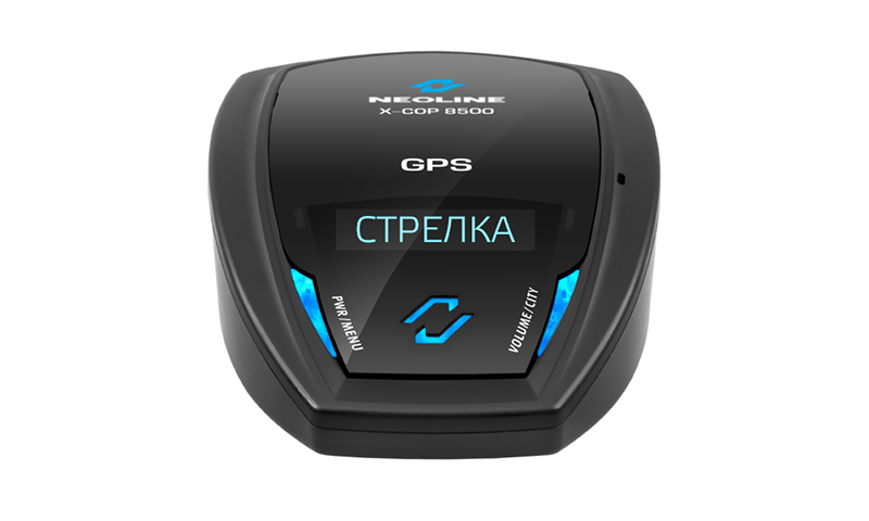 Détecteurs de radar avec module GPS