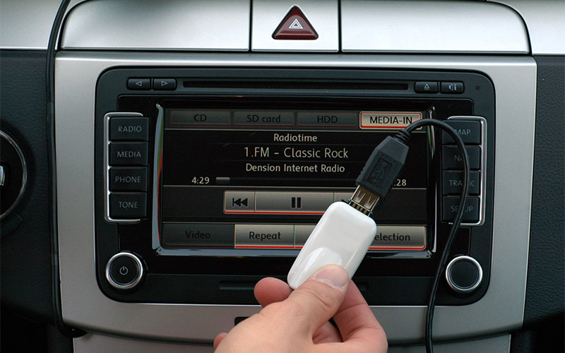 Combien coûte l'autoradio