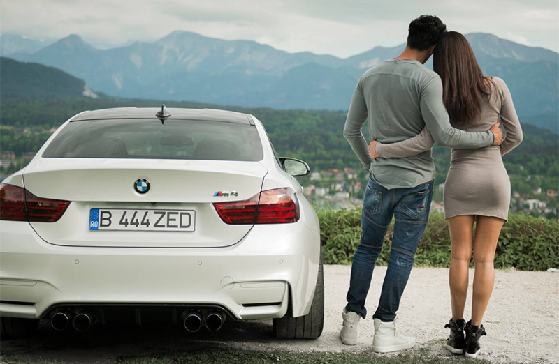 Combien coute une voiture d'occasion