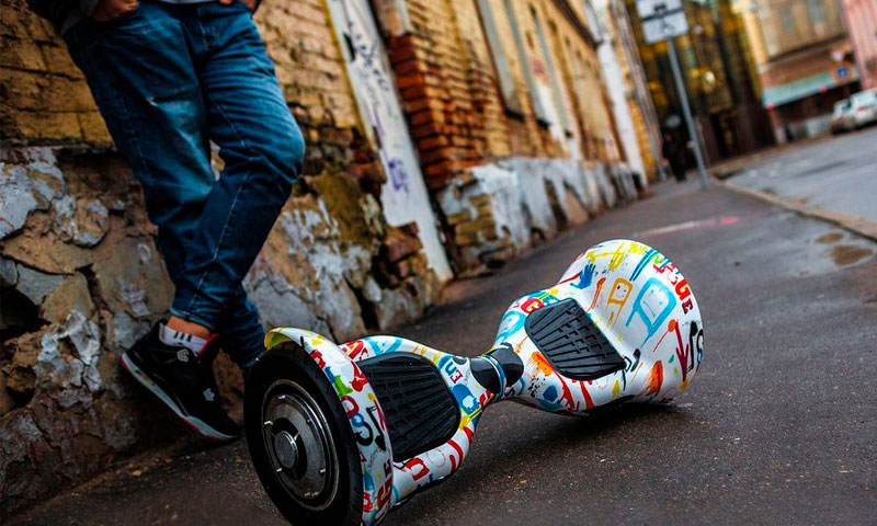 coût de hoverboard