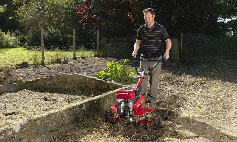 Paramètres de sélection du cultivateur