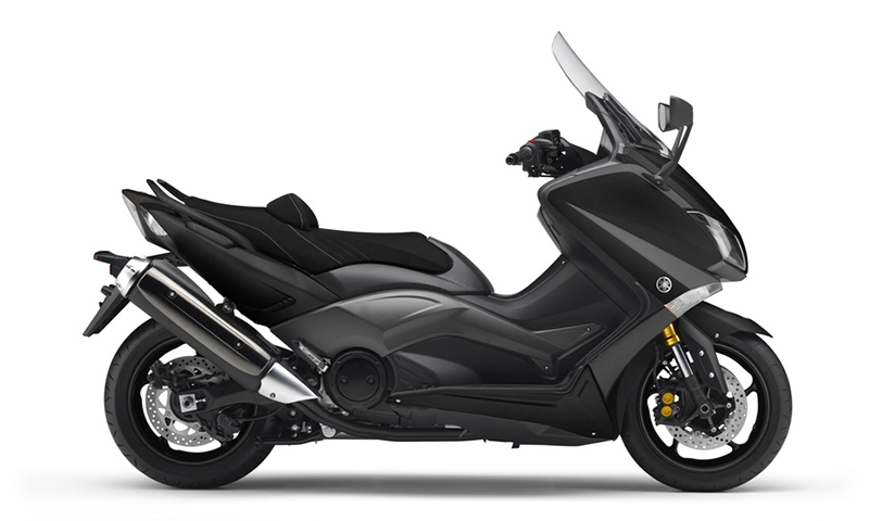Maxi scooters ou avec un volume de plus de 250 cm3