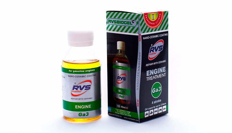 Moteur principal RVS