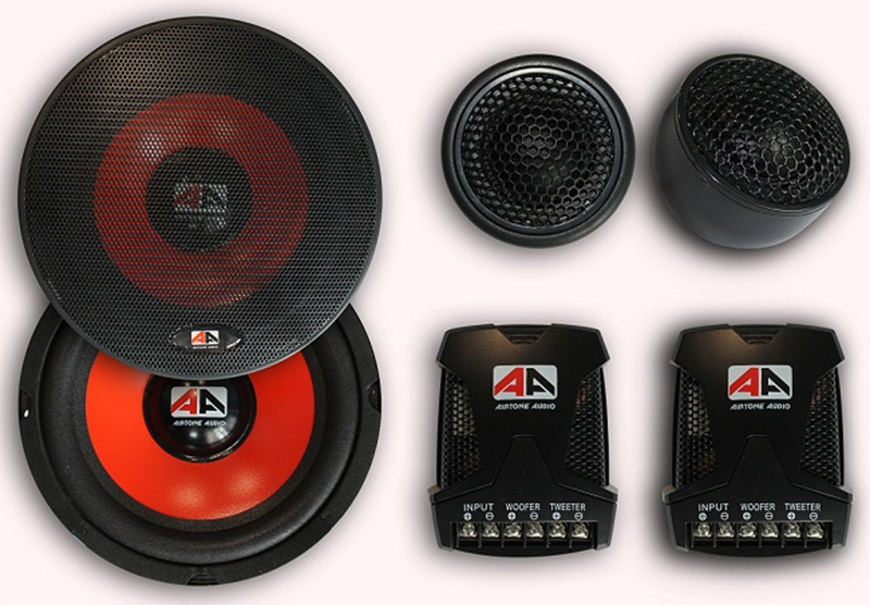 Airtone S6.5 Comp - un bon budget à deux composants