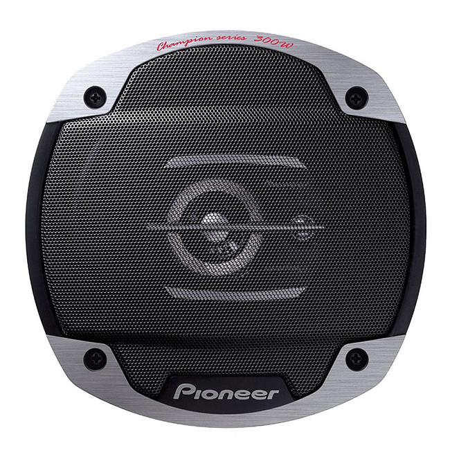 Pioneer TS-1675V2 - coaxial avec son décent