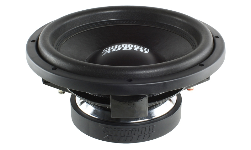 Sundown Audio SD3-12 D2 - subwoofer compact avec basses vérifiées