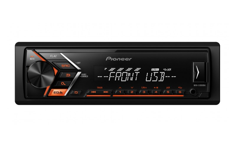 Pioneer MVH-S100UBA - Nouvel automne 2017