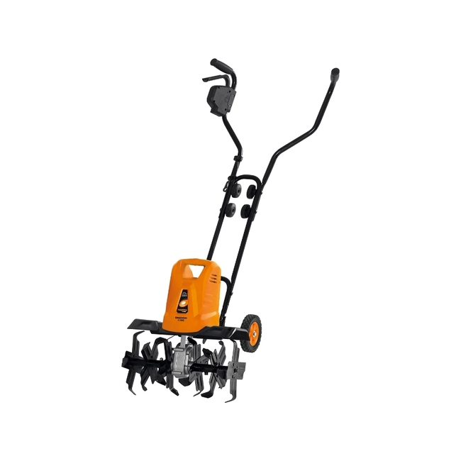 Daewoo Power Products DAT 1800E - avec 6 moulins pour une grande serre