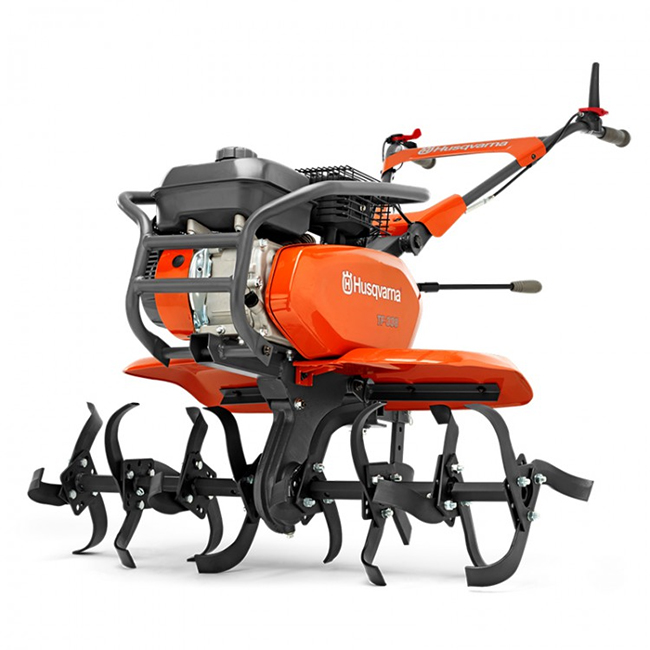 Husqvarna TF 338 - à prise large