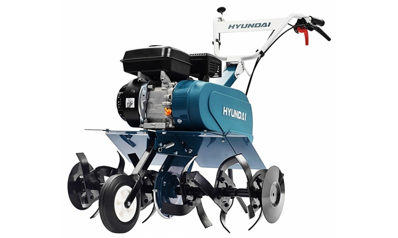 Hyundai T 850 - pour un jardin de 10 acres