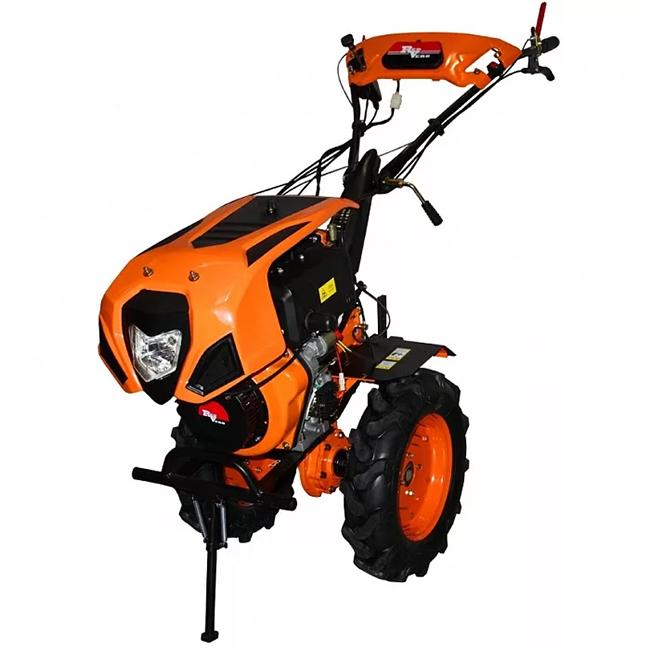 RedVerg Goliath-2-9 DMF - pour un travail confortable
