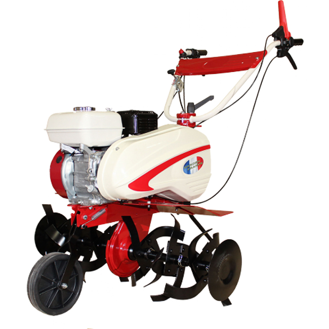 Garden France T70 BS - avec raccord souple