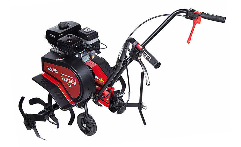 Elitech KB 60N - optimal pour l'agriculture