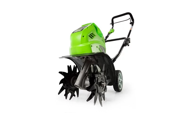 Greenworks G-MAX 40V - pour une petite serre