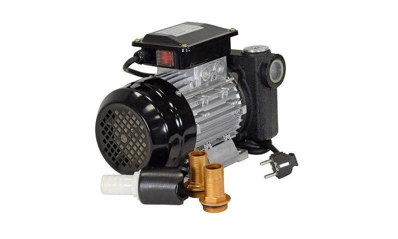 Helios 80 - la meilleure pompe à essence pour le diesel 220 V