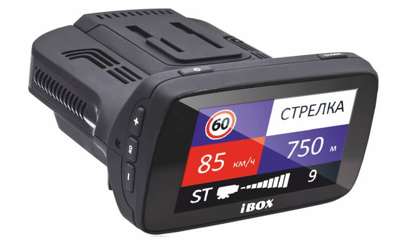 Ibox Combo F5 - avec corps oblong