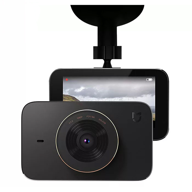 Xiaomi Mijia Car DVR Camera Black - la meilleure combinaison de prix et de qualité