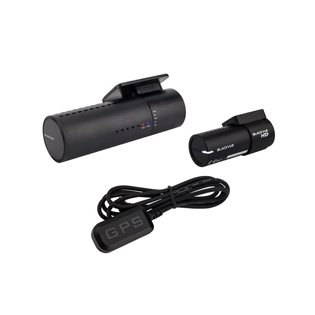 BlackVue DR470-2CH GPS - très petit, mais sans moniteur
