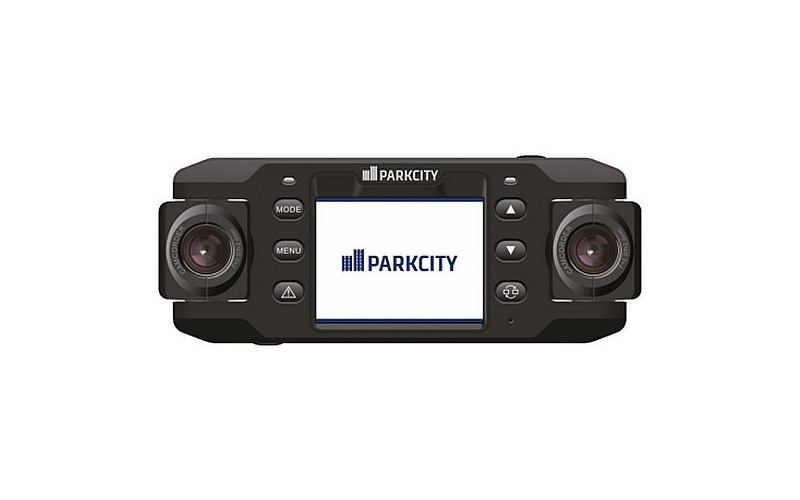 ParkCity DVR HD 495 - adapté aux minibus et taxis