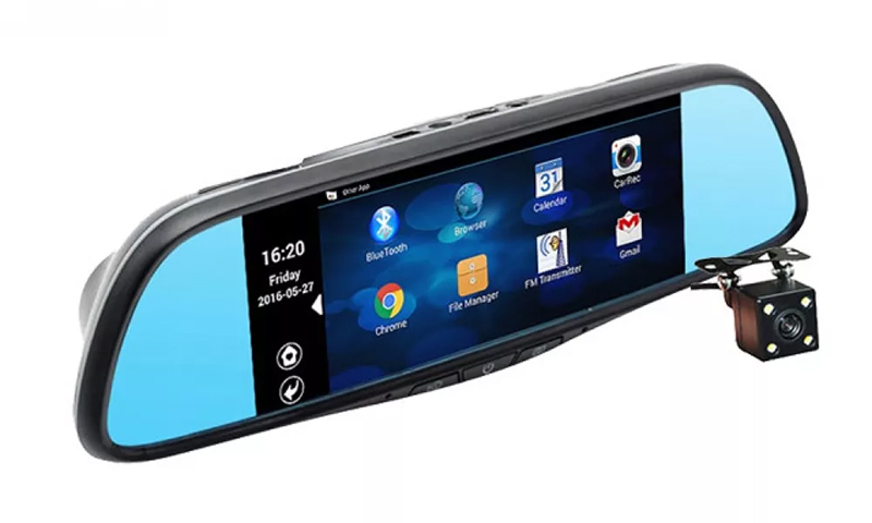 Vizant 957NK - nouveau en août 2017 avec Android