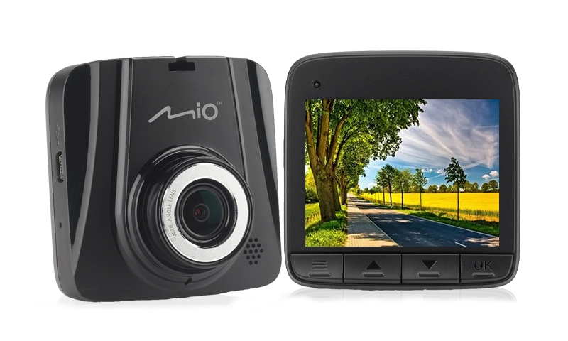MIO MiVue C305 - avec mode nuit
