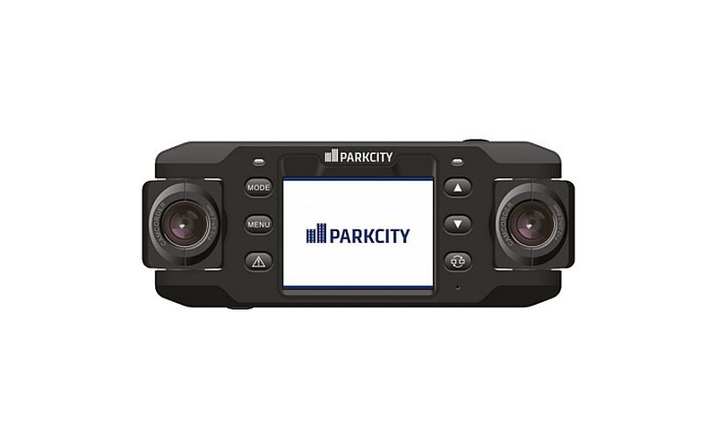 ParkCity DVR HD 495 - pour les transports en commun