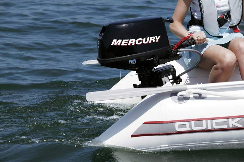 MERCURE 5m