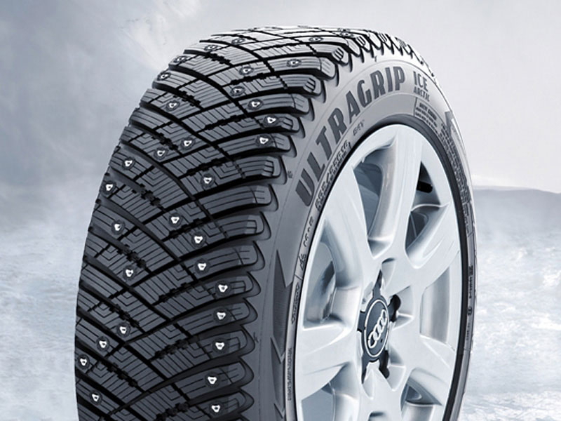 Goodyear Ultra Grip Ice Arctique
