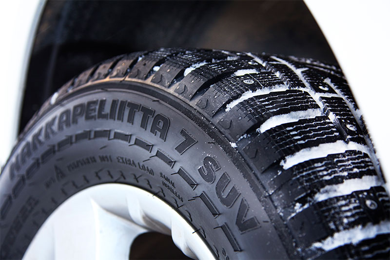 Nokian Hakkapeliitta 7 VUS