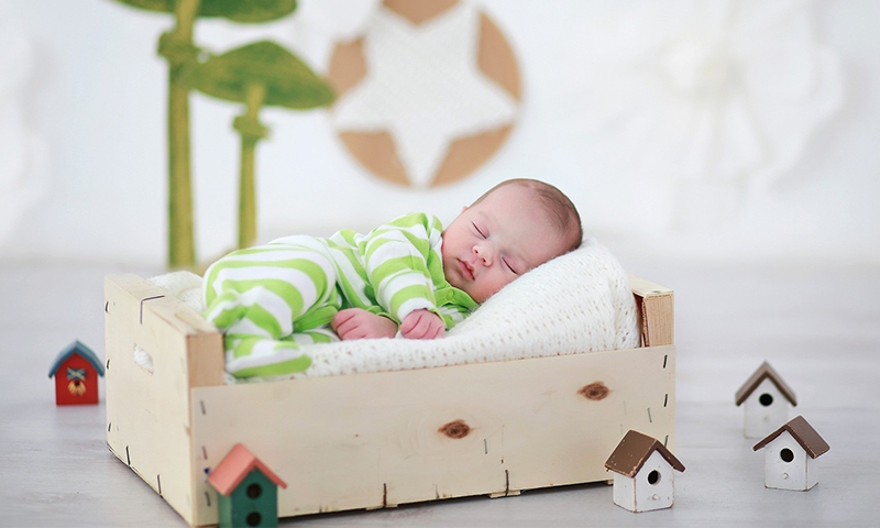 Options pour choisir un matelas pour enfants