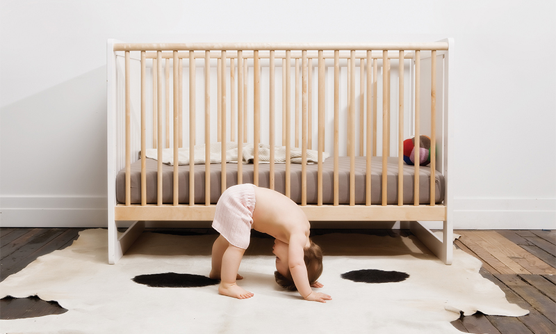 Dispositif de matelas pour enfants