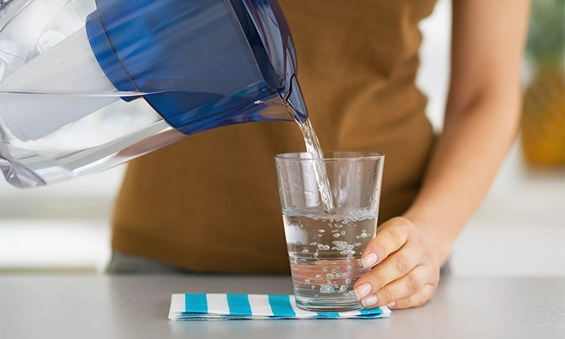 Combien coûte un filtre à eau