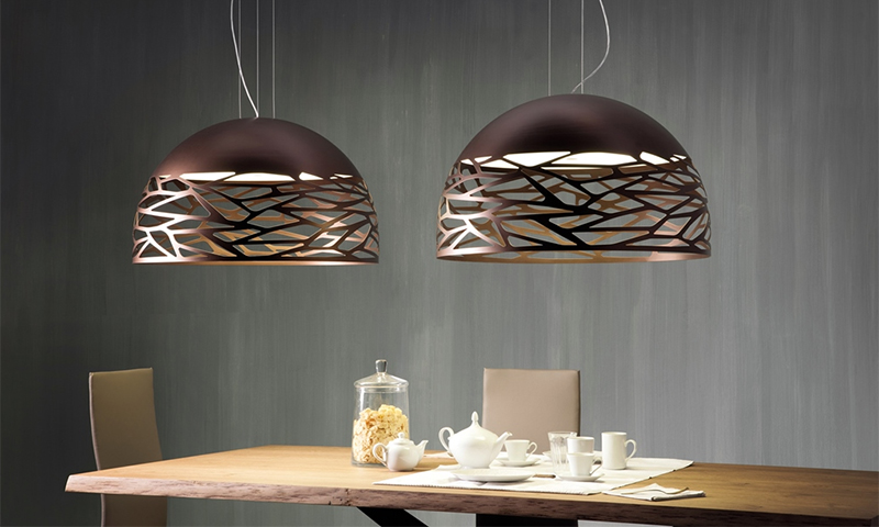 Le principe de fonctionnement et la lampe LED de l'appareil pour la maison