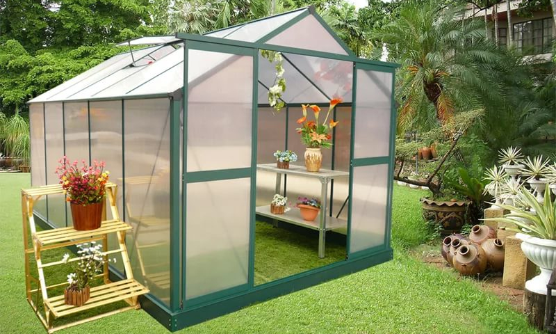 Combien coûte serre