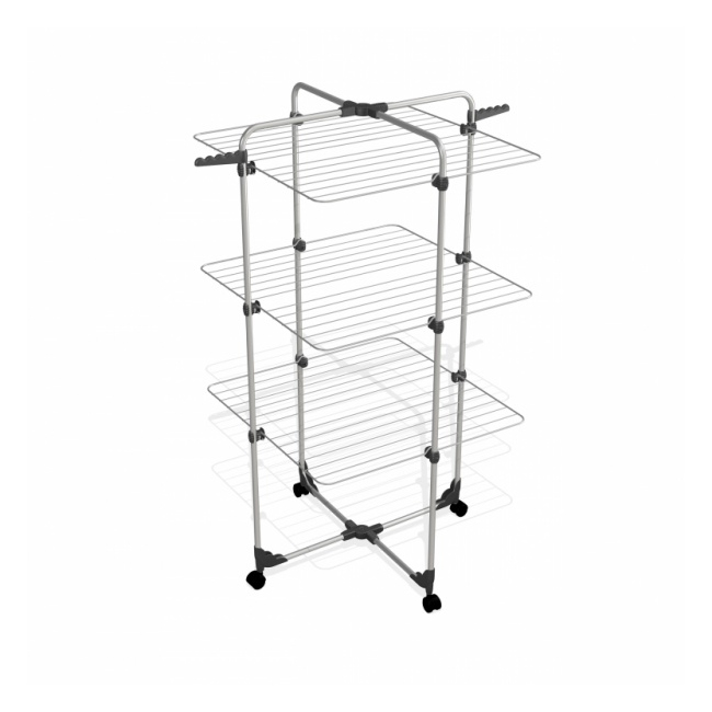 Gimi Modular 3 - équipé de roues pour faciliter les déplacements