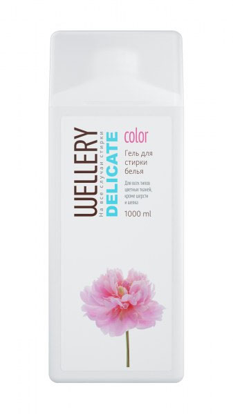 Wellery DELICATE Couleur