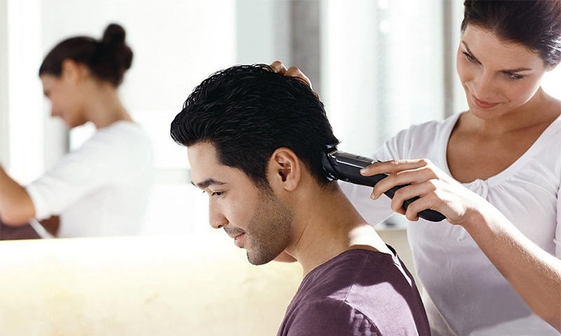 Combien coûte la tondeuse à cheveux?