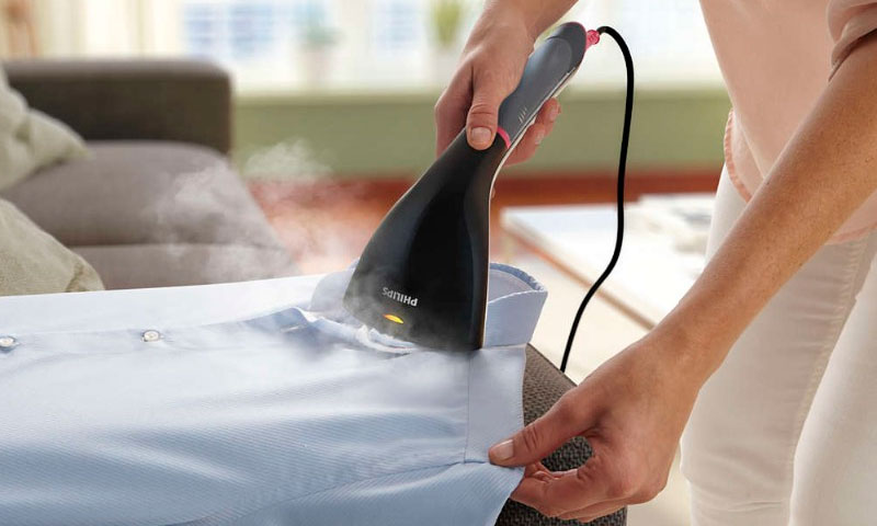 meilleures entreprises de vapeur pour les vêtements