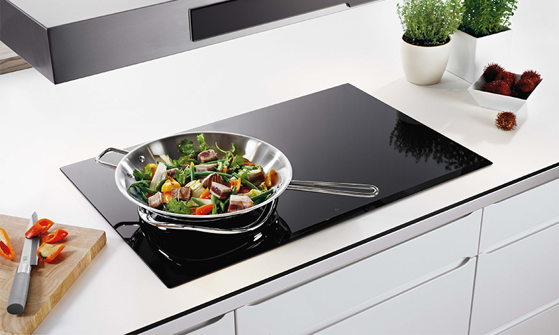 Combien coûte la table de cuisson