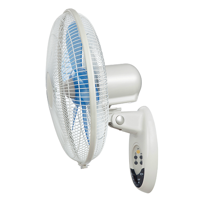 Ventilateurs axiaux muraux