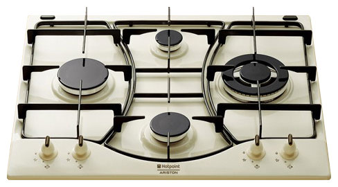 Cuisinière à gaz émaillée