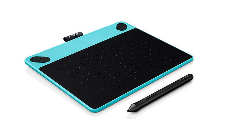 Bande dessinée Intuos