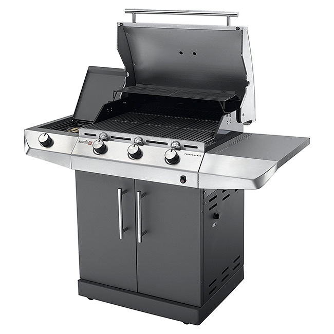 Char-Broil Perfomance T36 - pour un restaurant