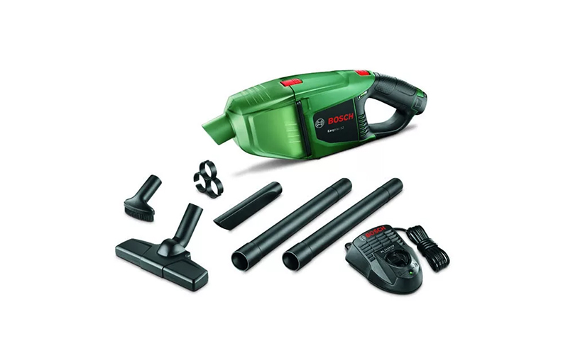 Bosch EasyVac 12 - idéal pour l'atelier et le garage