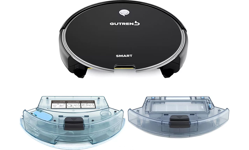Gutrend Smart 300 - le robot le plus autonome pour le nettoyage à sec et humide