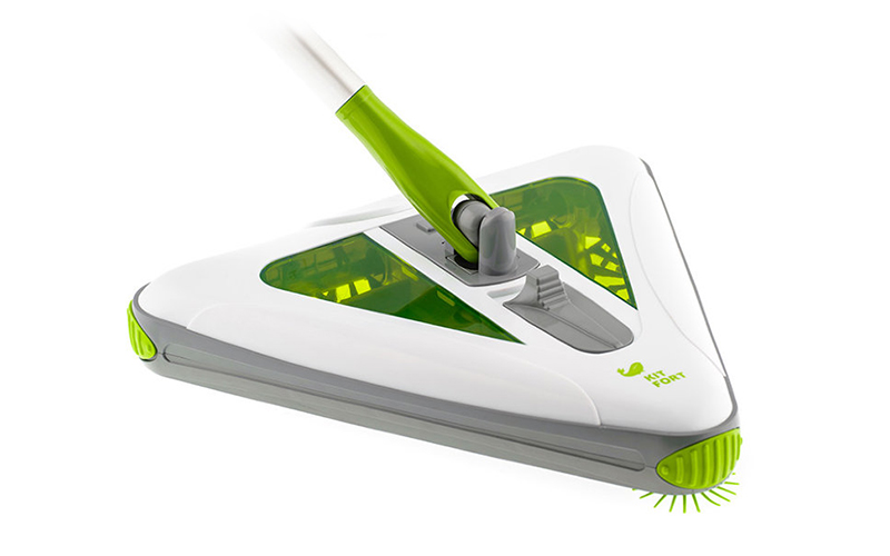 Kitfort KT-508-1 - en mode turbo
