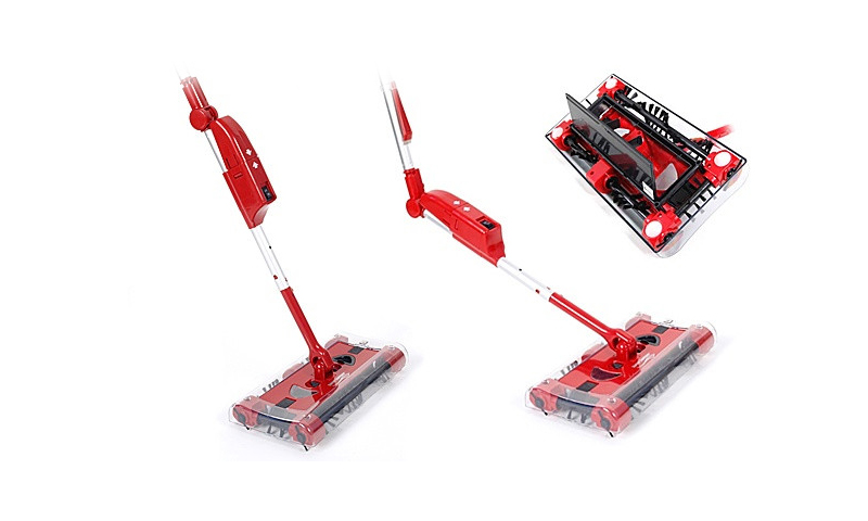 Swivel Sweeper G9 - fonctionne de manière transparente