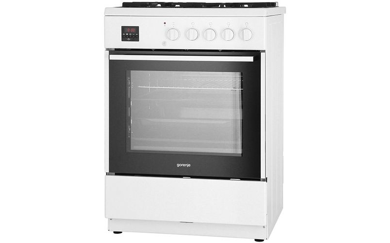 Gorenje GI633E35WKB - puissant et fiable