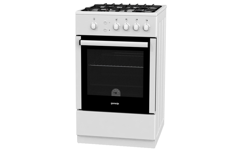 Gorenje GN51101AW - fonctionnel et sûr