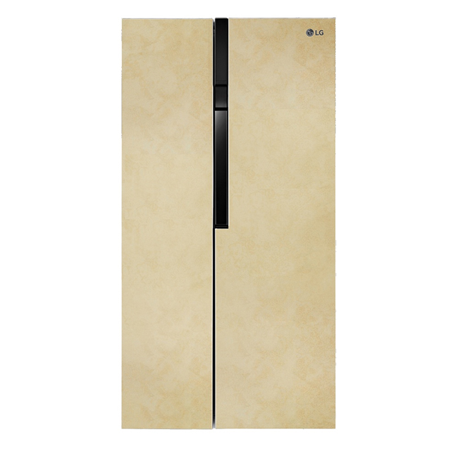 LG GC-B247 JEUV - avec congélateur latéral